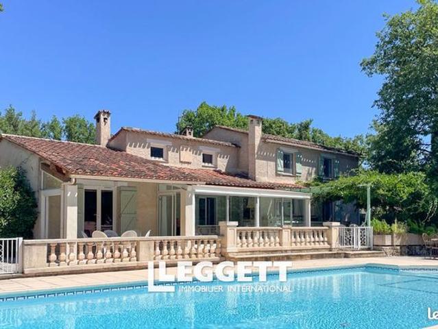 Maison 6 pièces 193 m²