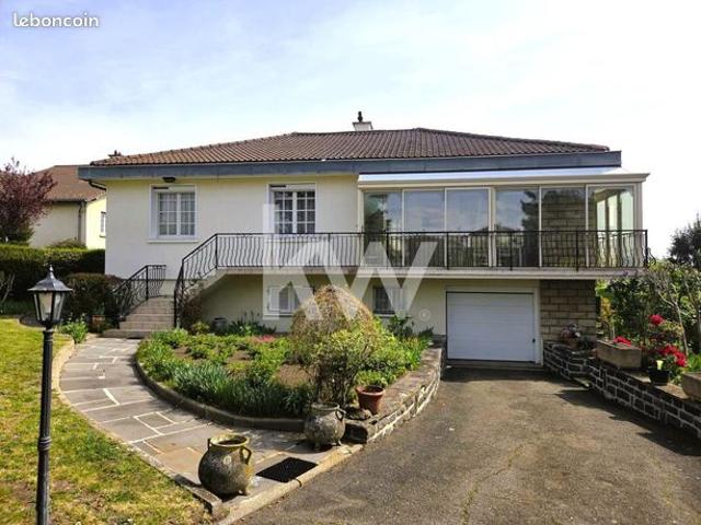 Maison 6 pièces 193 m²