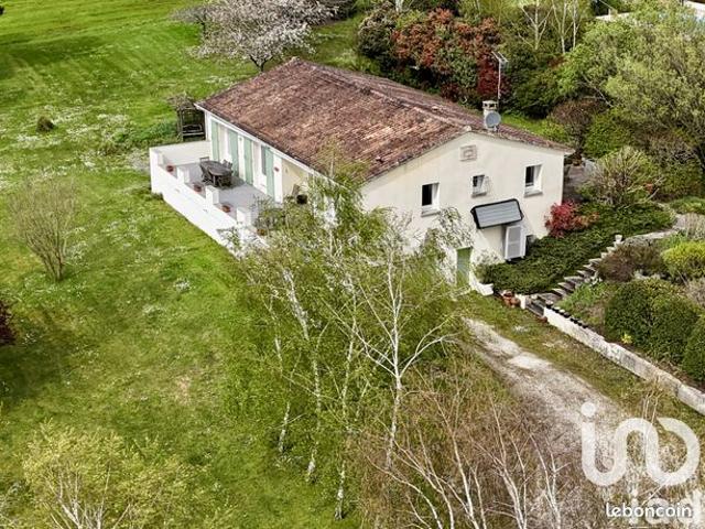 Maison 6 pièces 193 m²