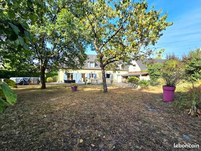 Maison 6 pièces 193 m²