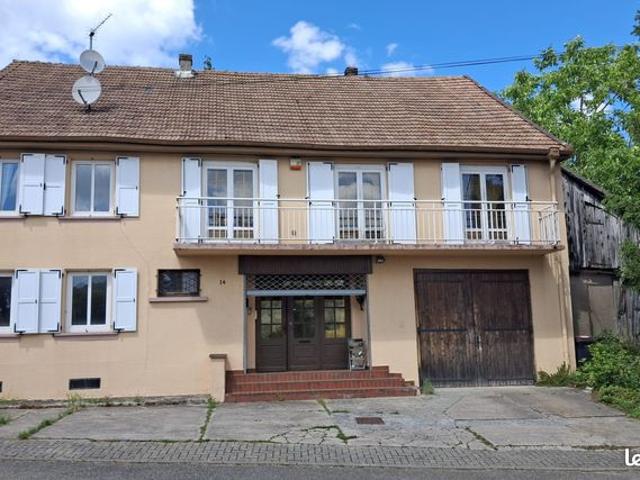 Maison 6 pièces 193 m²
