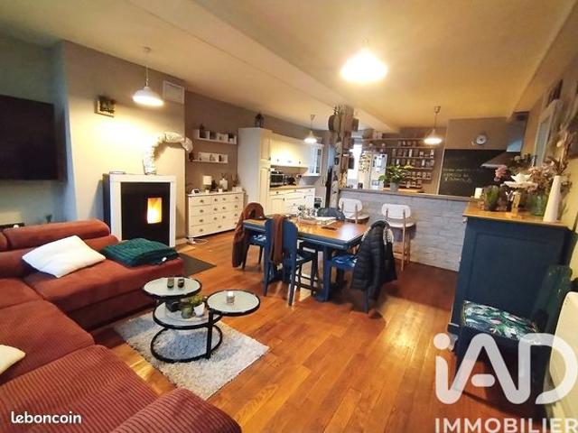 Maison 6 pièces 193 m²