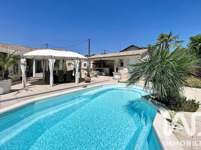 Maison 6 pièces 193 m²