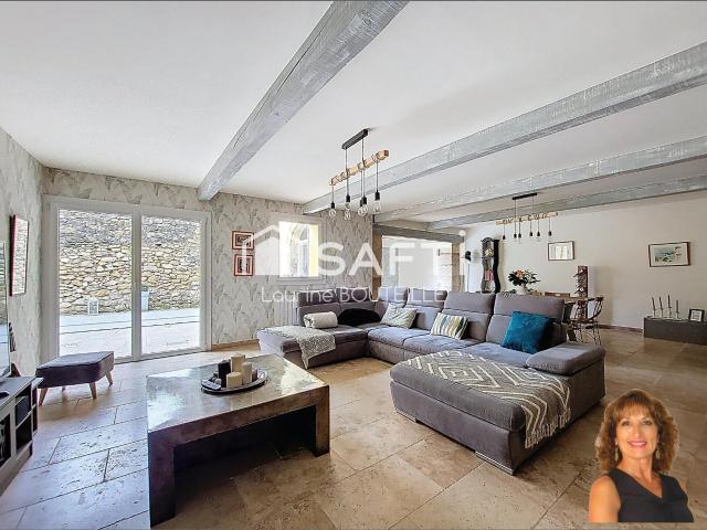 Maison 6 pièces 193 m²