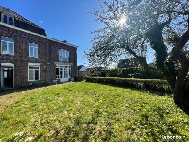 Maison 6 pièces 193 m²