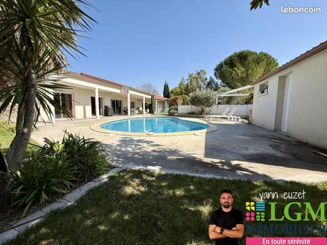 Maison 6 pièces 193 m²