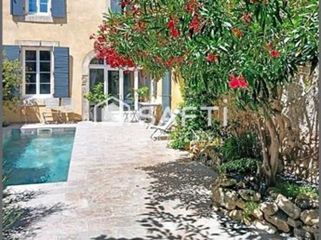 Maison 6 pièces 193 m²