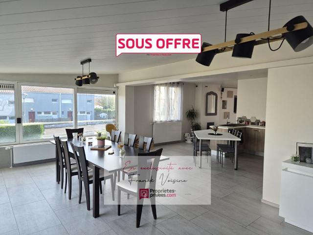 Maison 6 pièces 193 m²
