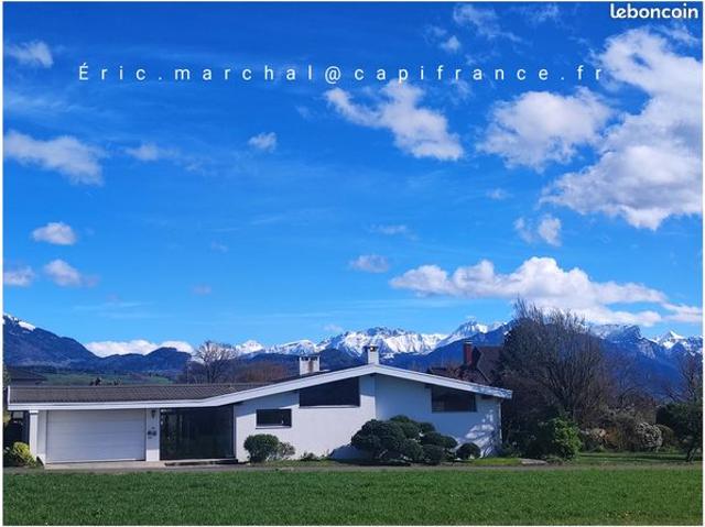 Maison 6 pièces 193 m²