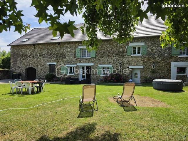 Maison 6 pièces 193 m²