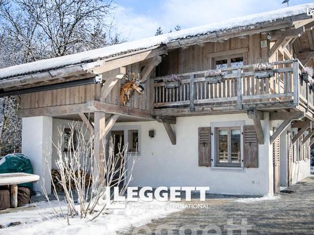 Maison 6 pièces 193 m²