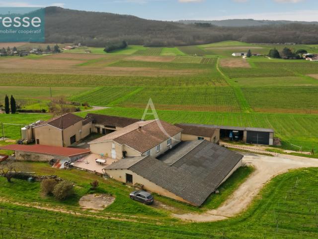 Maison 6 pièces 1 361 m²