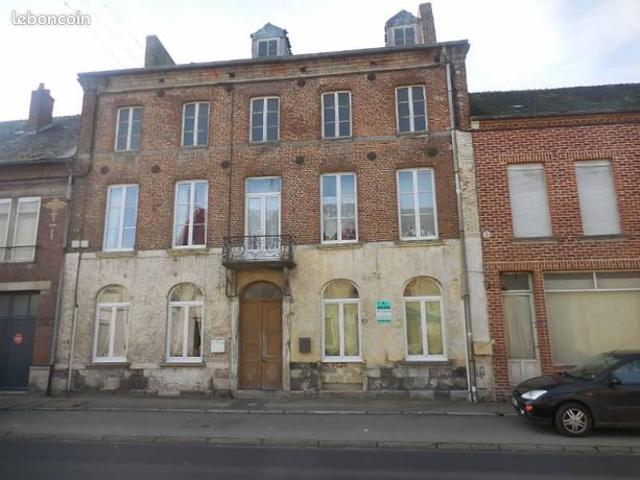 Maison 6 pièces 1 m²