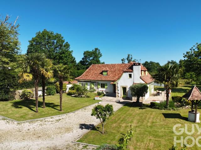 Maison 6 pièces 156 m²