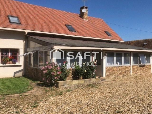 Maison 6 pièces 204 m²