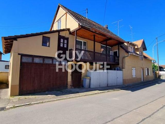 Maison 6 pièces 204 m²