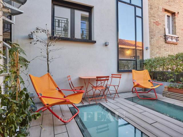 Maison 6 pièces 204 m²