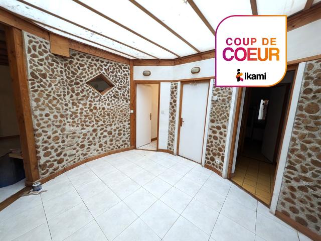 Maison 6 pièces 204 m²