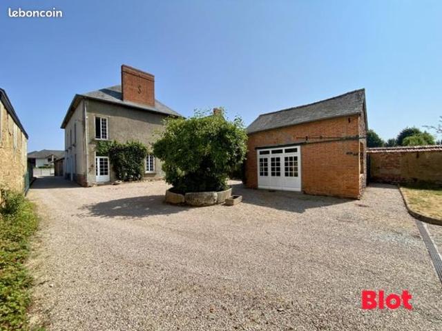 Maison 6 pièces 204 m²