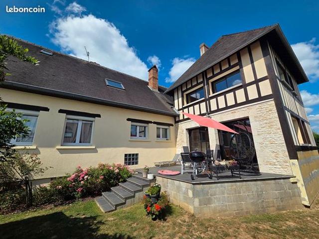 Maison 6 pièces 204 m²
