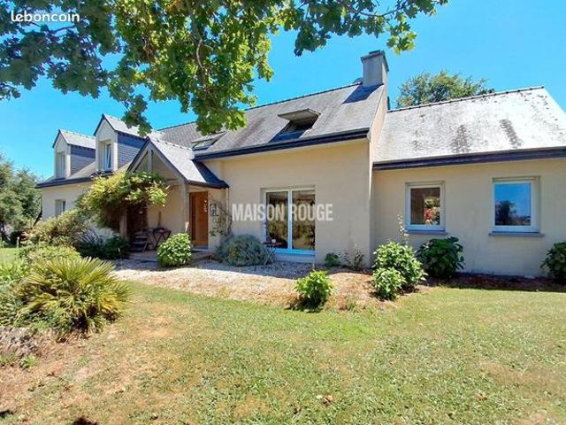 Maison 6 pièces 204 m²