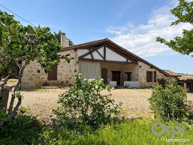 Maison 6 pièces 204 m²
