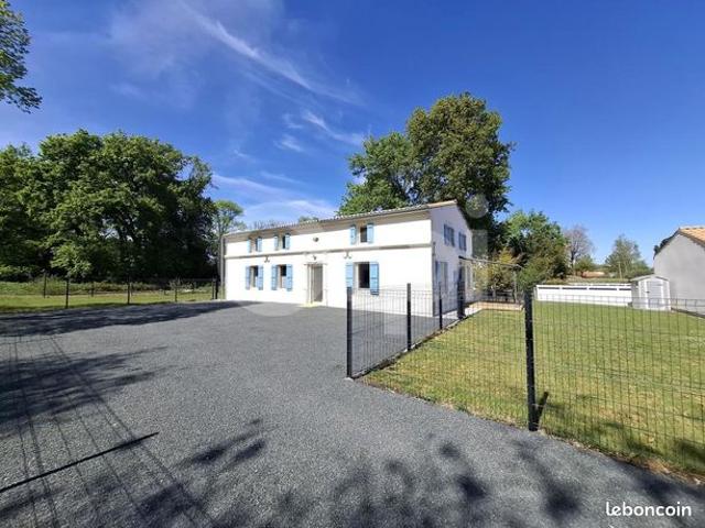 Maison 6 pièces 204 m²