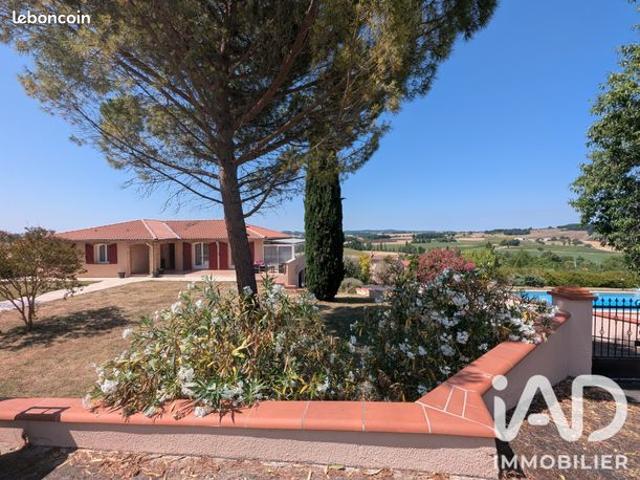 Maison 6 pièces 204 m²