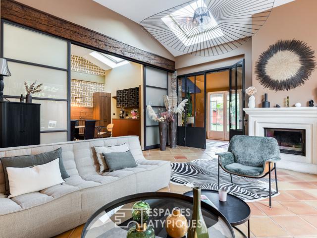 Maison 6 pièces 204 m²