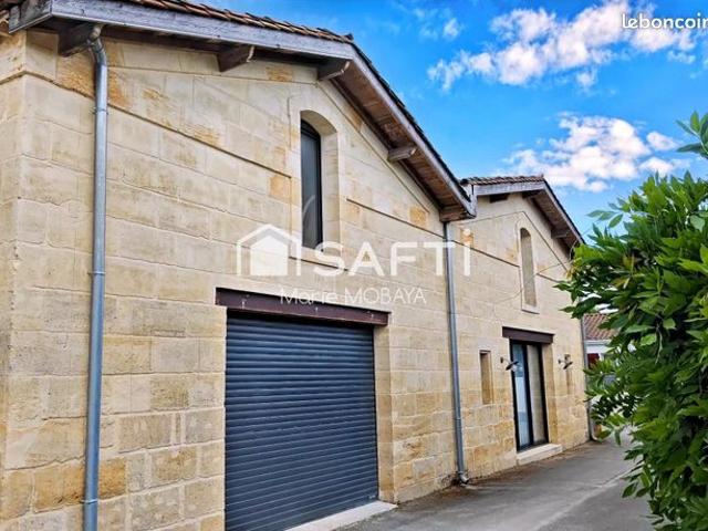 Maison 6 pièces 204 m²