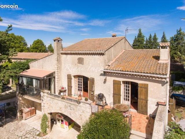 Villa 6 pièces 204 m²
