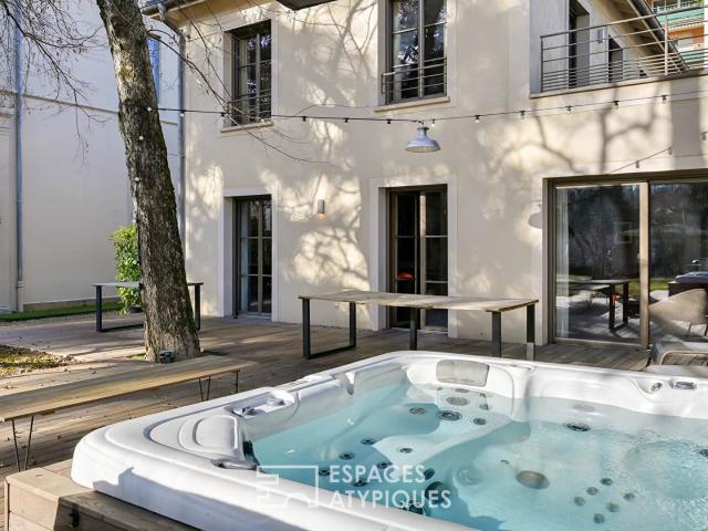 Maison 6 pièces 204 m²