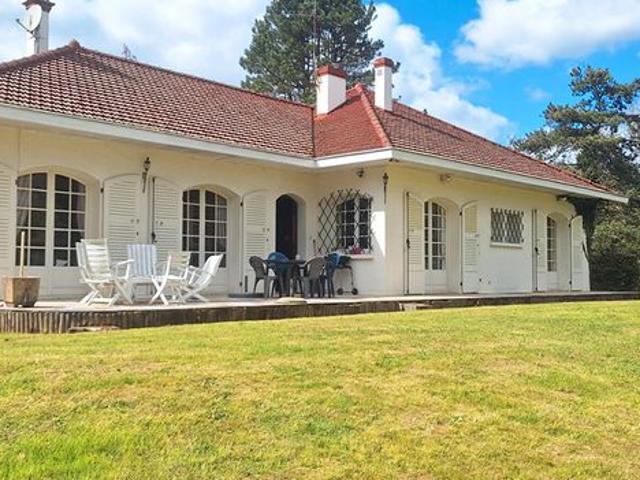 Maison 6 pièces 204 m²
