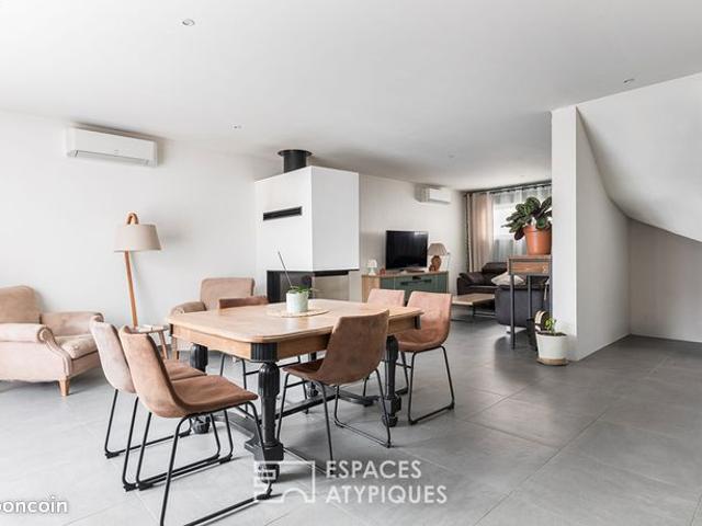Maison 6 pièces 204 m²