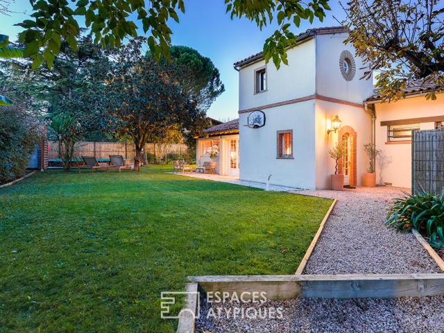 Maison 6 pièces 204 m²