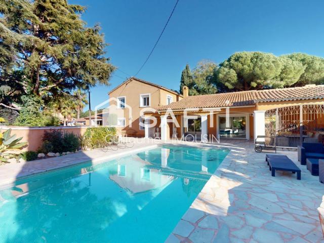 Maison 6 pièces 205 m²