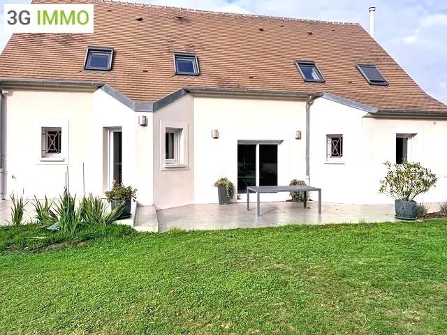 Maison 6 pièces 205 m²