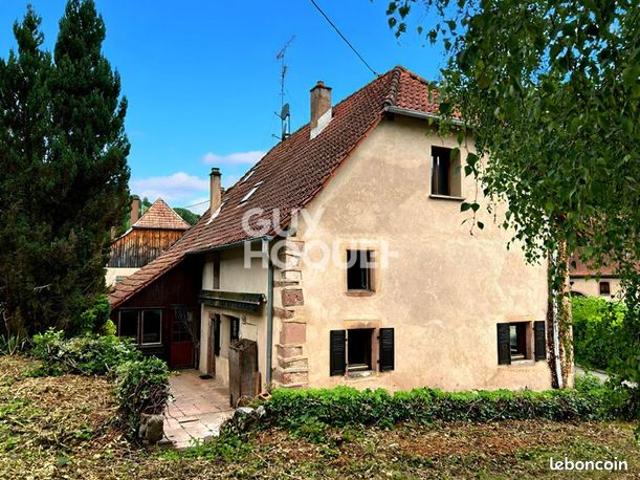 Maison 6 pièces 205 m²