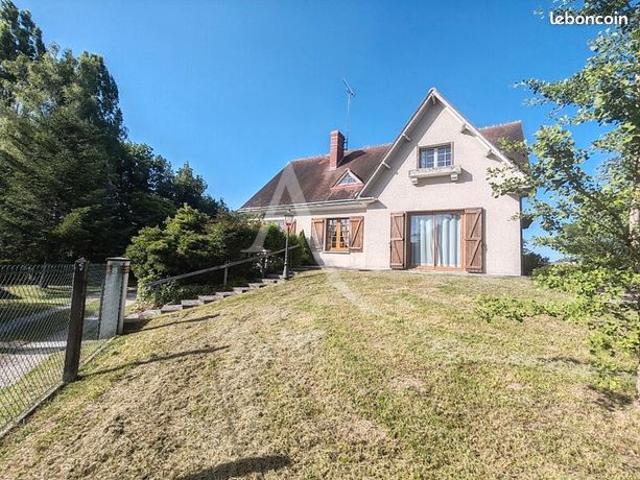 Maison 6 pièces 205 m²