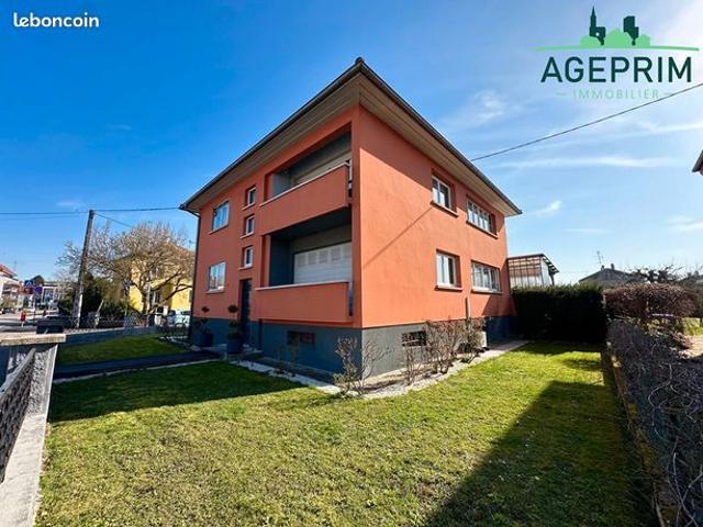 Maison 6 pièces 205 m²