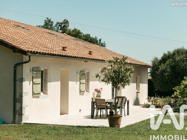 Maison 6 pièces 205 m²