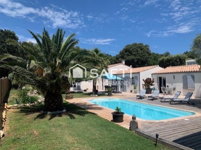 Maison 6 pièces 205 m²