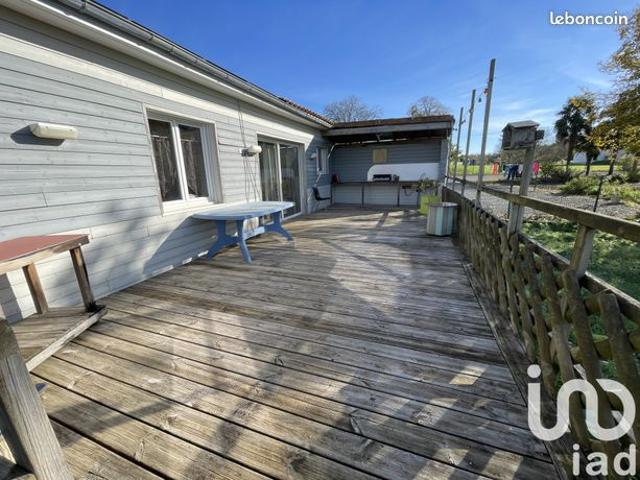 Maison 6 pièces 205 m²