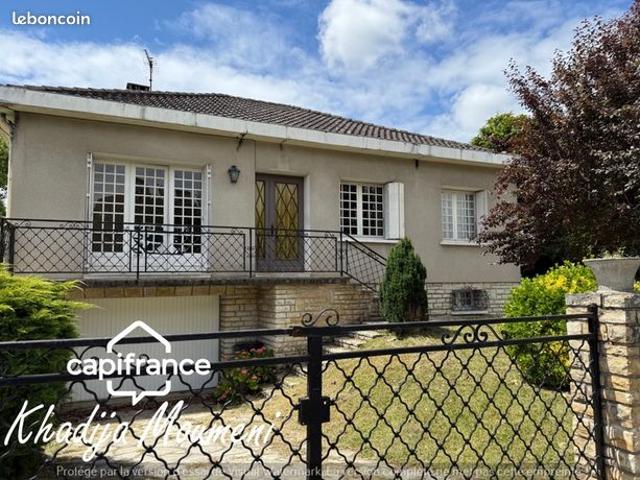 Maison 6 pièces 205 m²