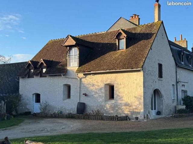 Maison 6 pièces 205 m²