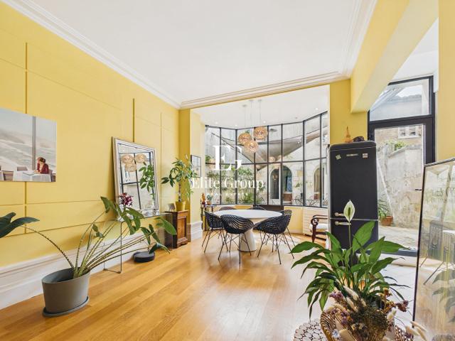 Maison 6 pièces 205 m²