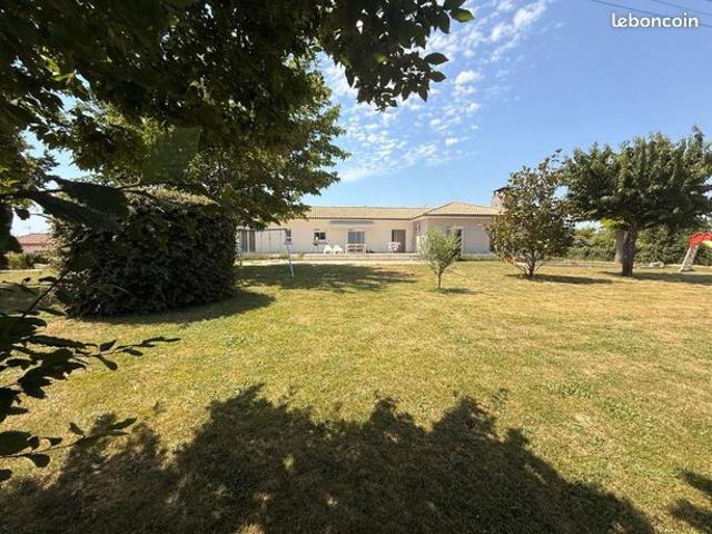 Maison 6 pièces 205 m²