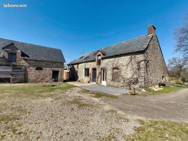 Maison 6 pièces 205 m²