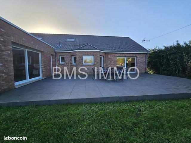 Maison 6 pièces 205 m²