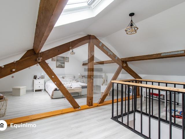 Maison 6 pièces 205 m²